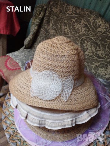 дамски капели., снимка 14 - Шапки - 13802455