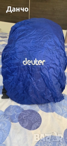 Раница  Deuter futura 22, снимка 8 - Спортна екипировка - 53568232