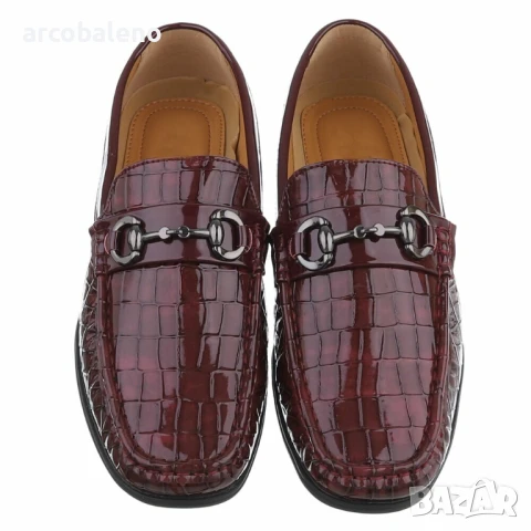 Мъжки ниски обувки, 6цвята , снимка 10 - Мокасини - 51134087