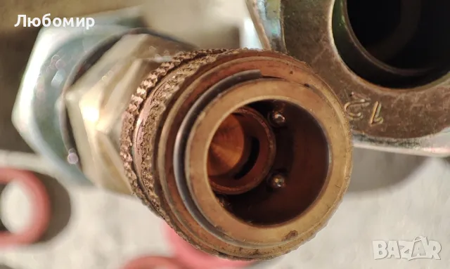 Продавам нови конектори и дюзи за пневматика, снимка 3 - Аксесоари и консумативи - 48160385