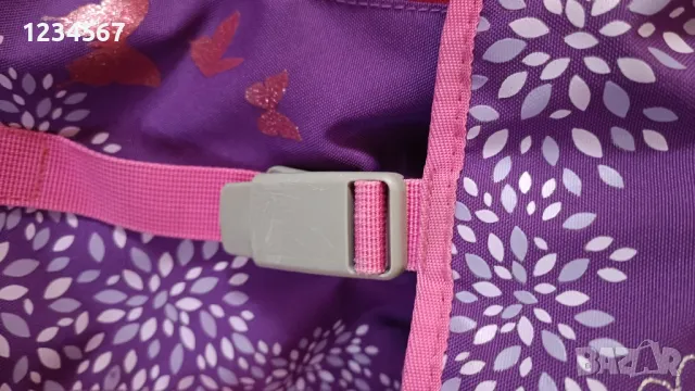 Детска раница за момиче, снимка 3 - Раници - 48257660