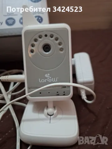 Lorelli classic Дигитален видеофон , снимка 2 - Други - 50158711