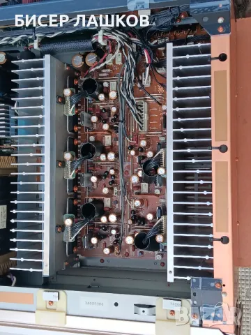 SONY TA-E9000ES+SONY TA-N9000ES GOLD, снимка 4 - Ресийвъри, усилватели, смесителни пултове - 47388821