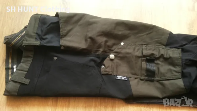 Clas Ohison Stretch Trouser размер 48 / M панталон със здрава и еластична материи - 1046, снимка 8 - Панталони - 49416528