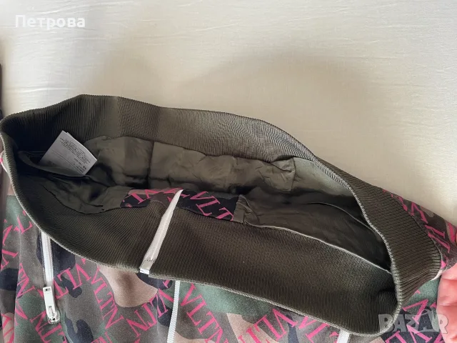 Яке Valentino Garavani S Оригинал, снимка 8 - Якета - 56113383