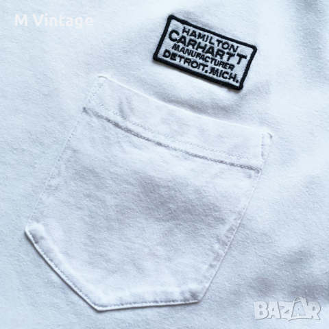 Тениски Vintage Carhartt WIP - Размери M L XL , снимка 9 - Тениски - 44606329