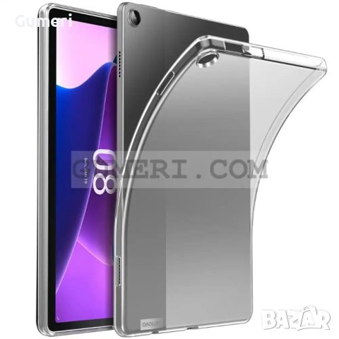Lenovo Tab M10 (Gen 3) Силиконов Гръб