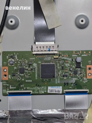 Mainboard 715G7776-M01-B00-005K от PHILIPS 43PUS6401, снимка 4 - Части и Платки - 50796573