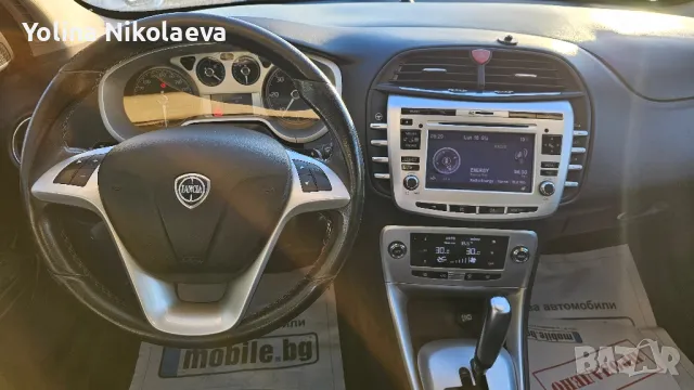 Lancia Delta 1.6 multijet, снимка 6 - Автомобили и джипове - 50139153