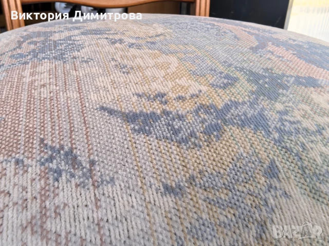 Комплект от 6 трапезни стола , снимка 7 - Столове - 51208310