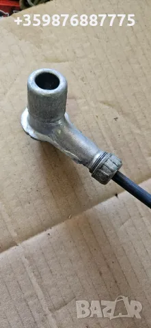 Руски кабел свещи свещ кабели Лула Военен , снимка 3 - Части - 48926350