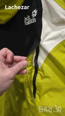 Дамско зимно яке Jack Wolfskin размер XS/S, снимка 11 - Якета - 52403989