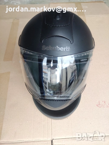 Модуларна каска за мотор Шуберт Schuberth C3 M 57см