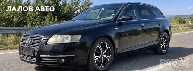 Ауди А6 Ц6 4Ф 2.7 Автоматик предно На Части (04-11г) Audi A6 C6 4F 2.7 Automatic FWD Na Chasti, снимка 2 - Автомобили и джипове - 56022182