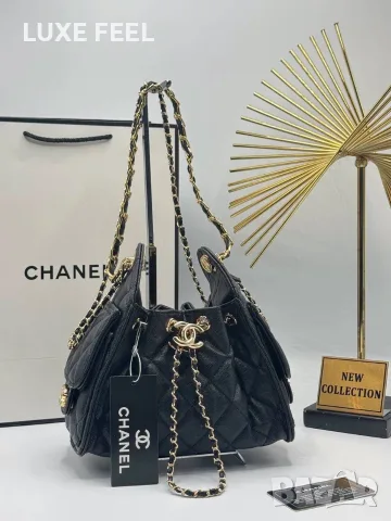 Chanel ⚜️Дамски Чанти 