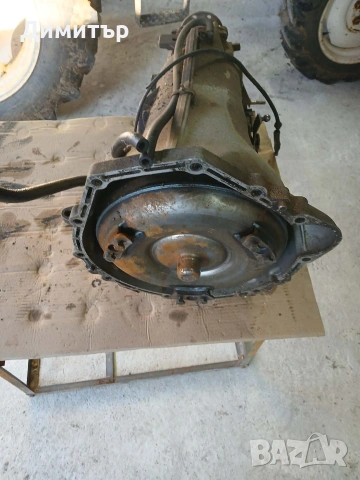 Автоматична скоростна кутия Мерцедес-G, снимка 9 - Части - 53511431