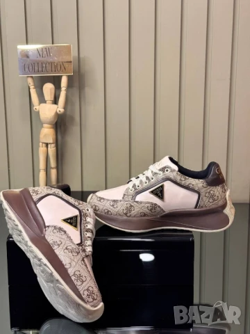 дамски маратонки guess , снимка 4 - Маратонки - 50970243