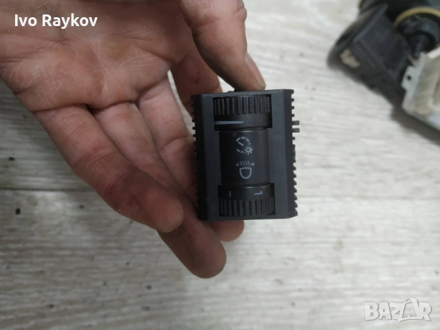 регулиране на фаровете за Volkswagen Polo 5 , 6Q0941333C