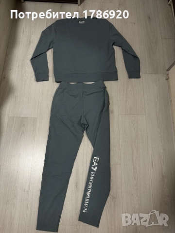 ЛУКСОЗЕН СПОРТЕН ЕКИП EA7 EMPORIO ARMANI, снимка 7 - Спортни екипи - 53473436