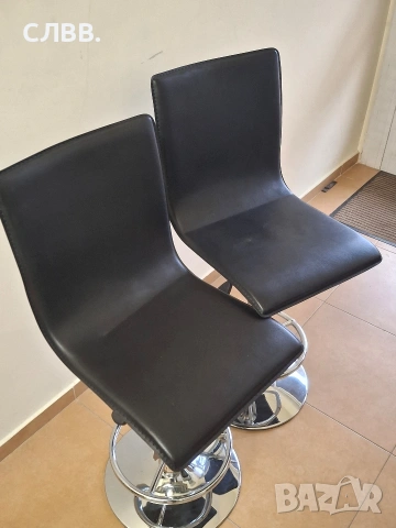 Продавам бар-столчета, снимка 2 - Столове - 53558371