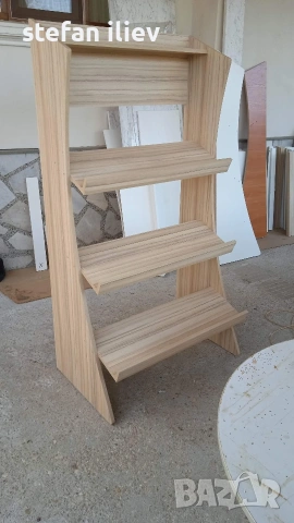 стелажи за магазини, снимка 7 - Стелажи и щандове - 53389191