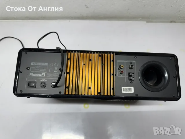 Докинг станция Kitsound Boom Dock (MD332) , снимка 5 - Други - 50959654