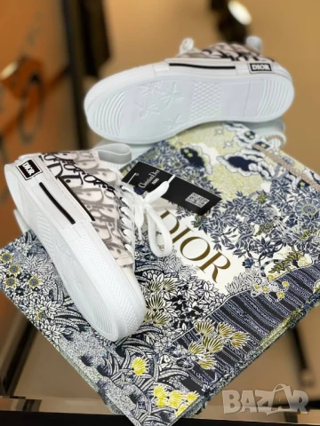 дамски маратонки christian dior louis vuitton , снимка 6 - Маратонки - 51392136