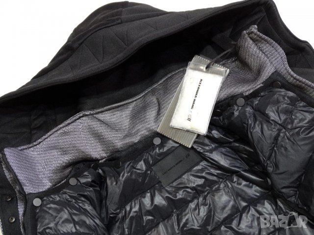 НОВИ и НАМАЛЕНИ! Alexander Wang x H&M Down Parka Дамско Яке Паркa S, M, снимка 10 - Якета - 34169784