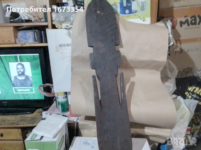 Маска дървена, снимка 7 - Други - 52893781