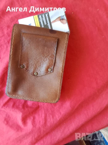 Топ Гън чанта естествена кожа , снимка 6 - Антикварни и старинни предмети - 50537813