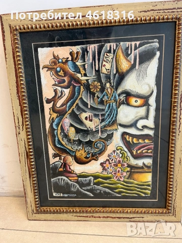 Картини, снимка 13 - Картини - 53778249