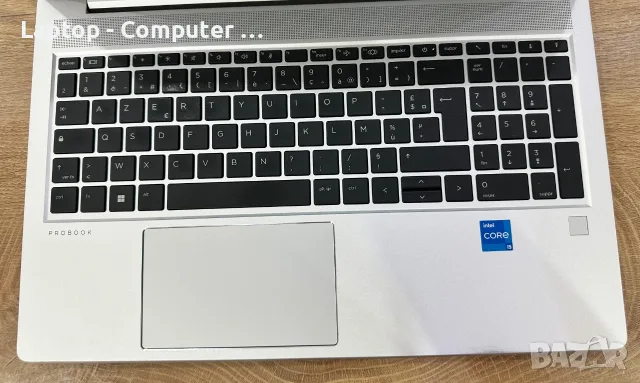 HP ProBook 450 G10 i5-1335U/16GB RAM/512GB SSD/Win11, снимка 3 - Лаптопи за работа - 56260049