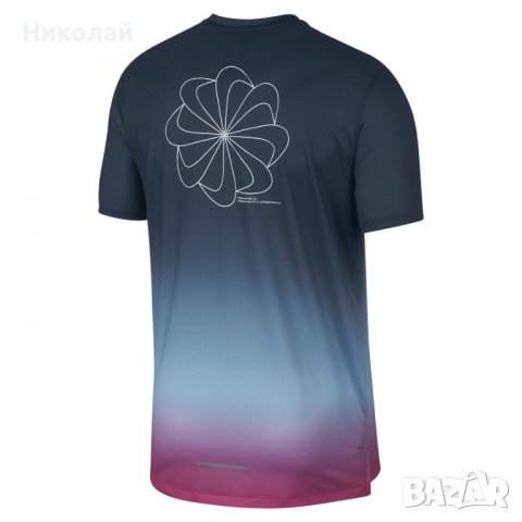 Nike Miler dri-fit тениска, снимка 8 - Тениски - 41830238