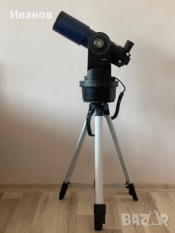 Телескоп Meade ETX-80 GOTO