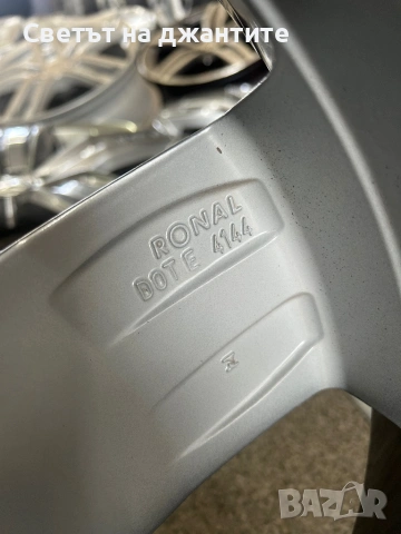 Джанти 19 Цола 5х112 VW Tiguan Skoda Kodiq Audi Q3 Seat Terraco Original , снимка 10 - Гуми и джанти - 53846558