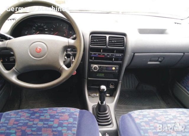 ЧАСТИ Сузуки СУИФТ 1988-2003г. Suzuki Swift хетчбек 5 врати, бензин 1000куб, 50kW, снимка 5 - Части - 48057161