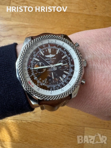 BREITLING for BENTLEY