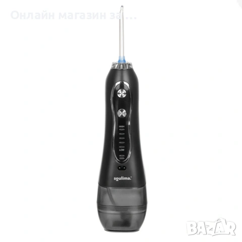 Зъбен душ – безжичен орален иригатор с 8 накрайника Soulima, снимка 10 - Други - 53431278
