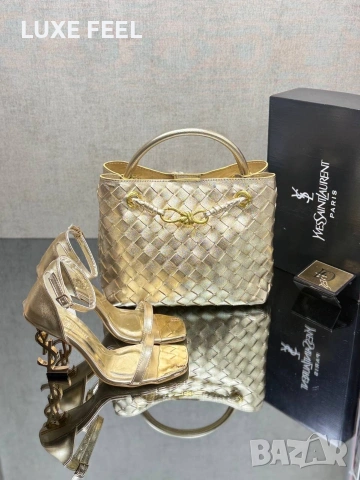 Yves Saint Helens 💎 Dior 💎 Bottega Veneta 💎, снимка 4 - Чанти - 53403761