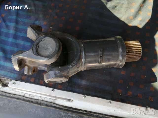 Кардан за Renault Premium 2006-2013, снимка 4 - Аксесоари и консумативи - 42146238