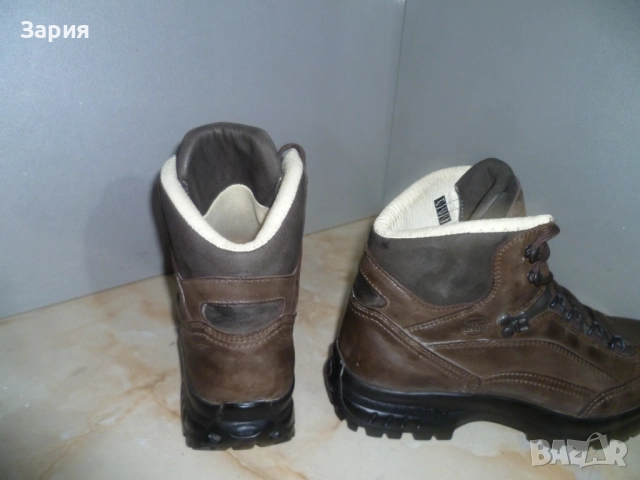 Hanwag boots №40, снимка 8 - Мъжки боти - 52346647