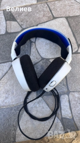 Слушалки steelseries, снимка 3 - Слушалки и портативни колонки - 53847914