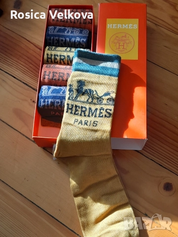 Ароматизирани чорапи , снимка 2 - Мъжки чорапи - 52613458