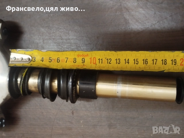 26 цола вилка за велосипед колело rock shox sid , снимка 8 - Части за велосипеди - 51713001