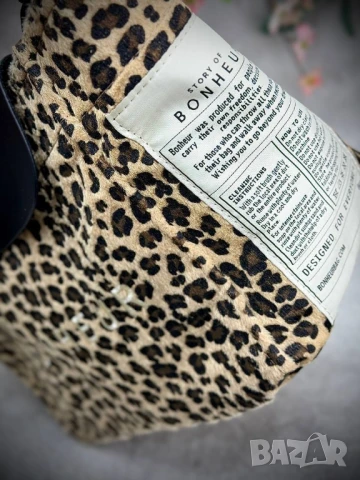 чанти The B+ Bonheur - CLUTCH+BAG N°6
23 x 28 cm 💫, снимка 2 - Чанти - 50678341