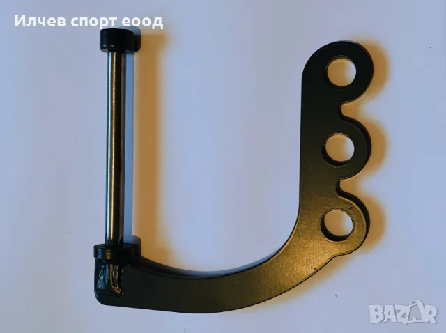 Метална ръкохватка, снимка 4 - Други спортове - 49277266