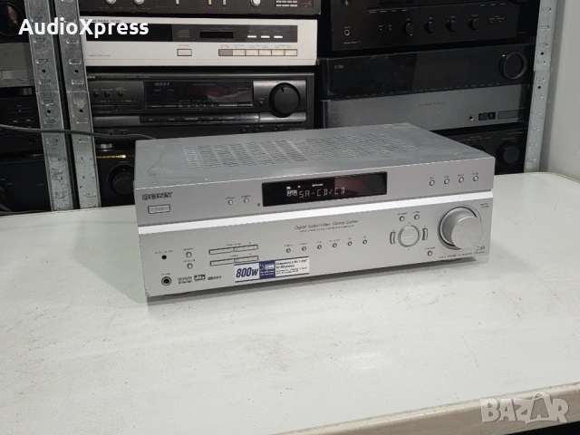 🔥 Sony STR-K780 – кино звяр за сериозен саунд! 🎬🔊