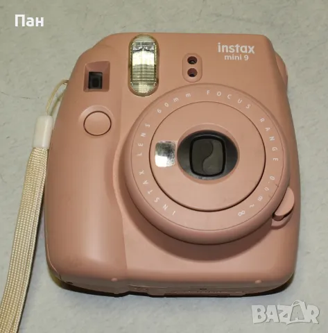 Моментен апарат Instax Mini 9, снимка 1