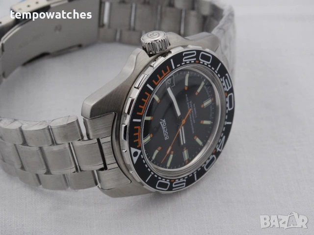 ВОСТОК АМФИБИЯ АВТОМАТИЧЕН- ref: 14055Б, снимка 7 - Мъжки - 53720068