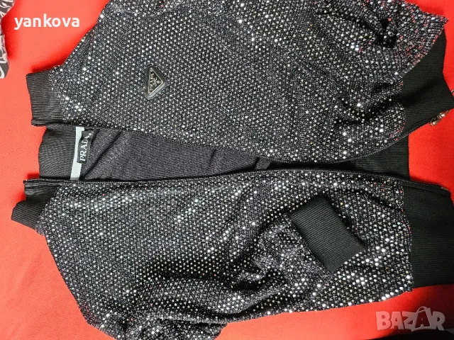 Дамски Комплект фирмен ПРАДА , снимка 13 - Комплекти - 45920115